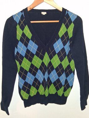 J Crew sweater